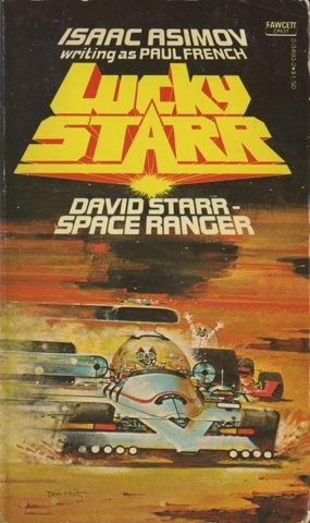 David Starr, Space Ranger