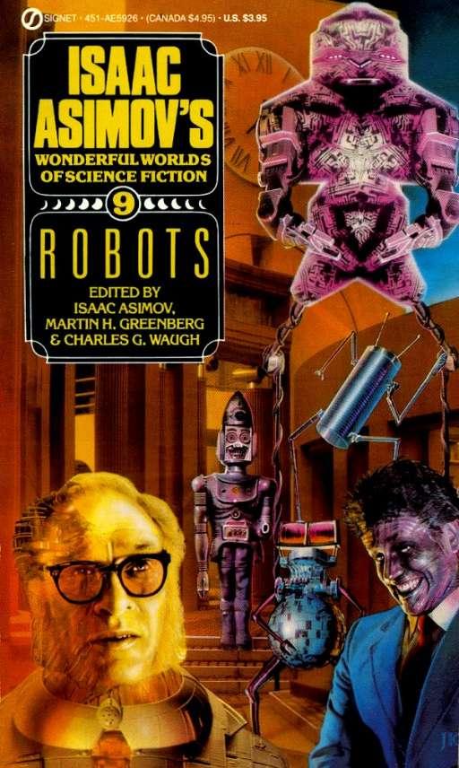 Wonderful Worlds of Science Fiction