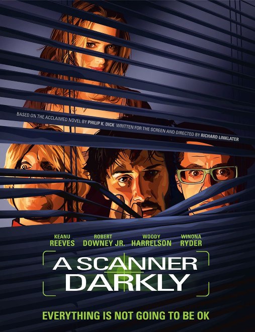 A Scanner Darkly