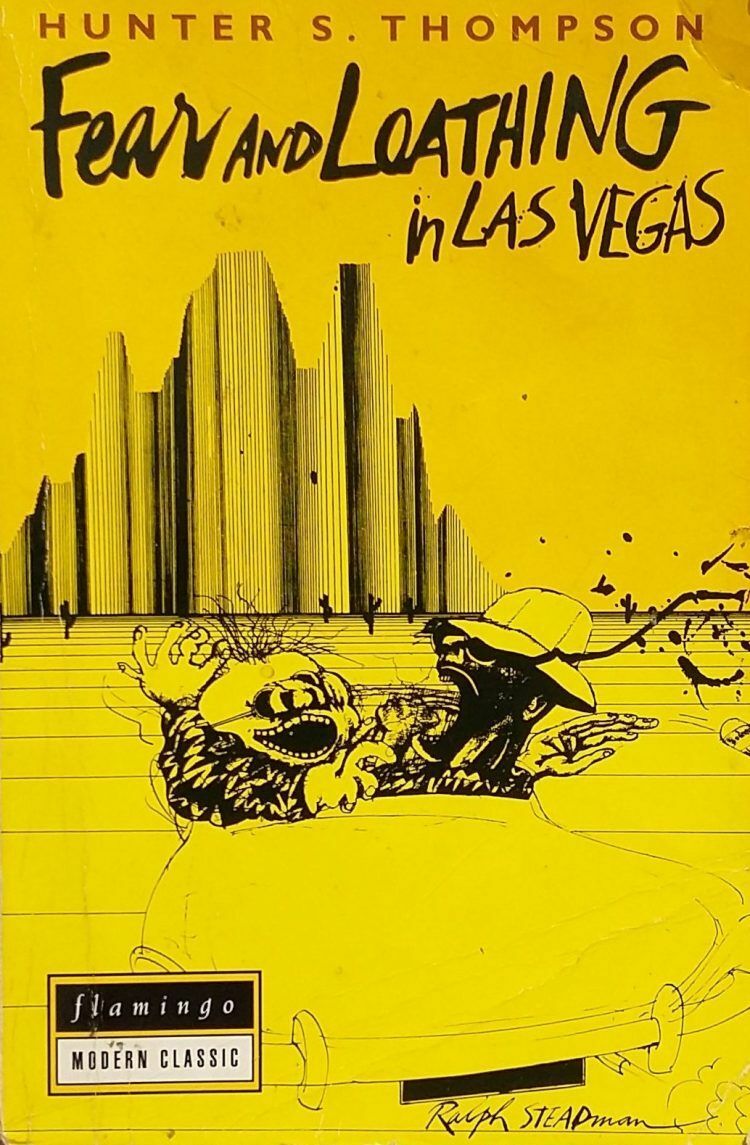 Fear and Loathing in Las Vegas (Harper Perennial Modern Classics)
