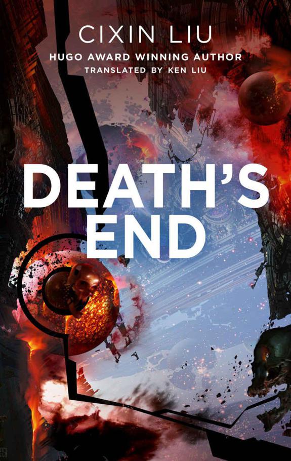 The Three-Body Problem