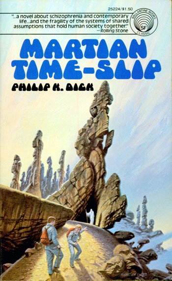 Martian Time-Slip