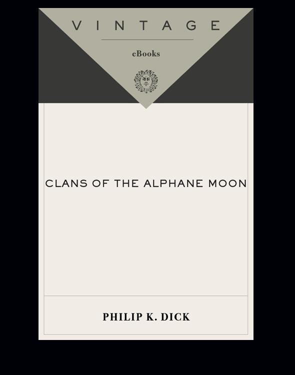Clans of the Alphane Moon