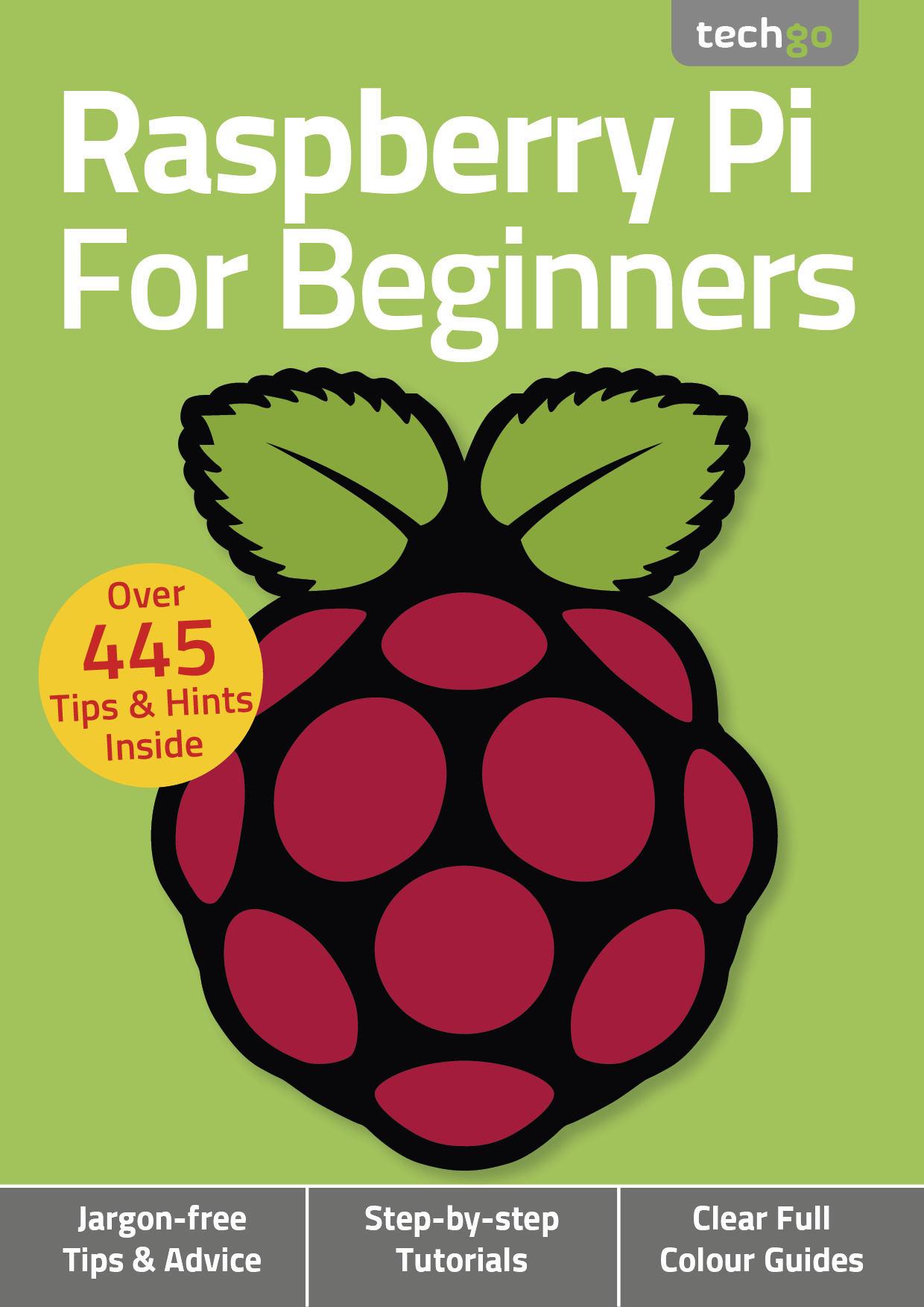 Raspberry Pi For Beginners 6th Edition