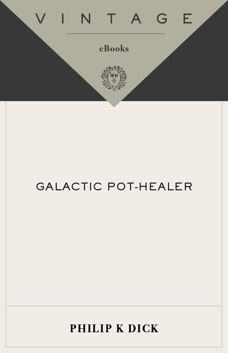 Galactic Pot-Healer