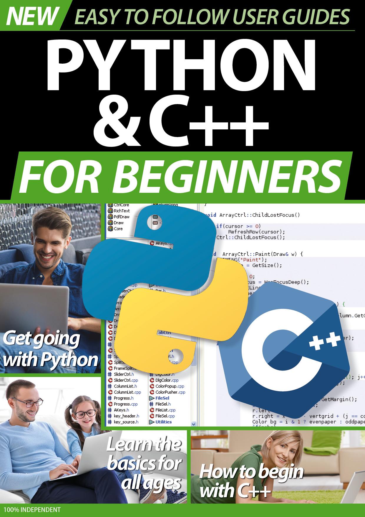 Python & C++ For Beginners