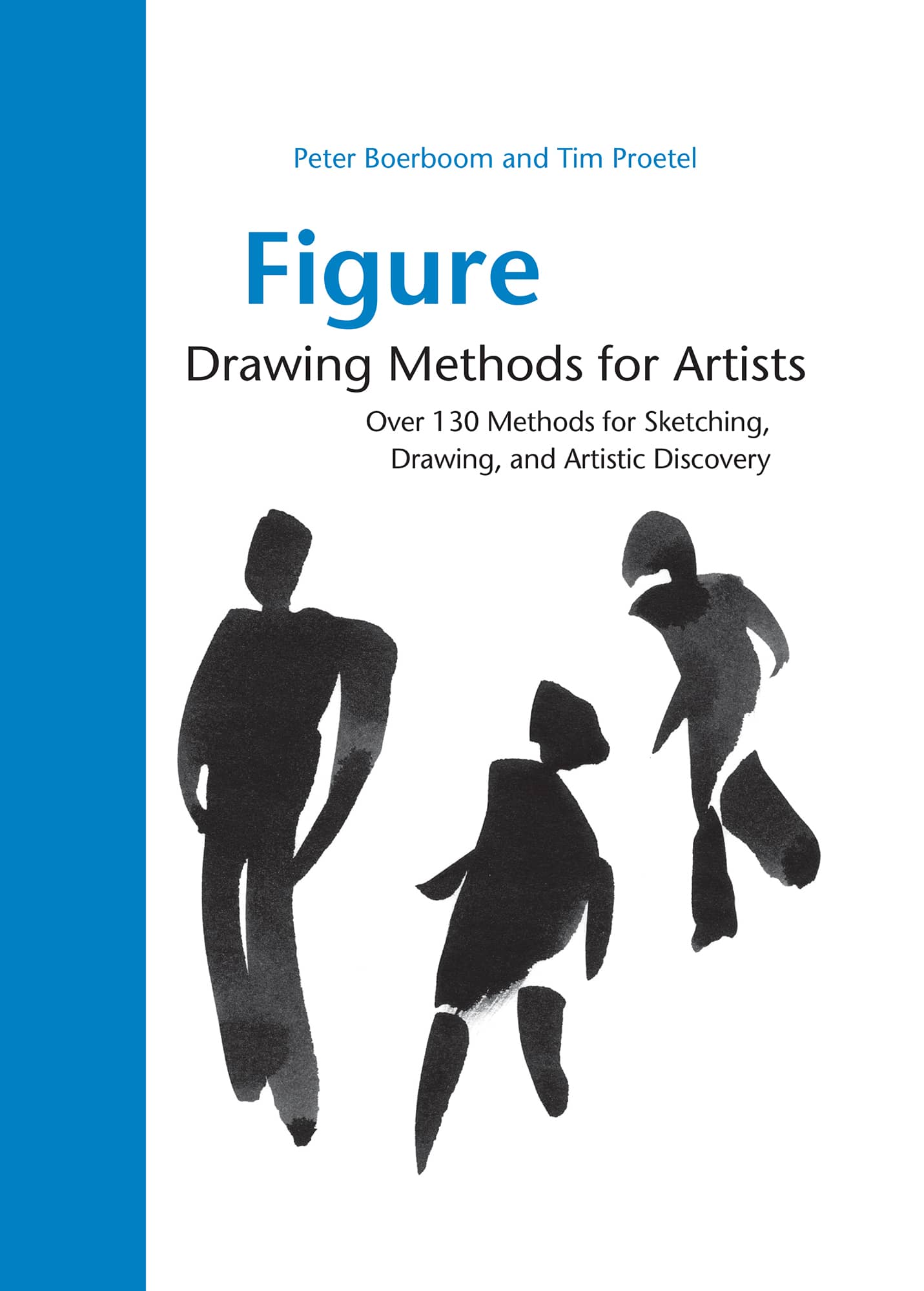 Figure Drawing Methods for Artists