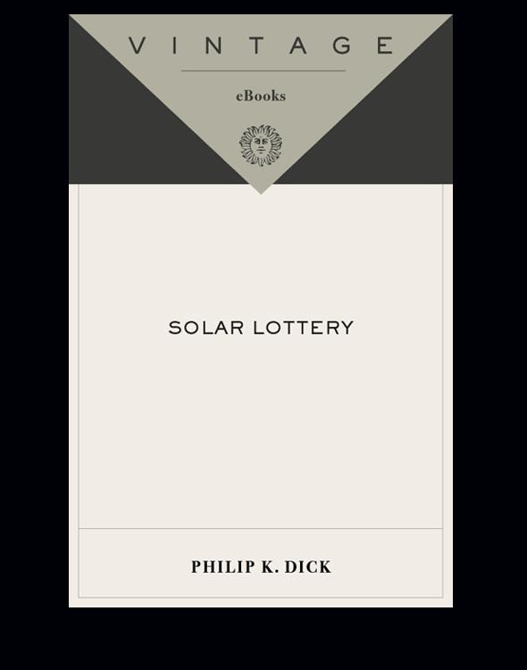 Solar Lottery