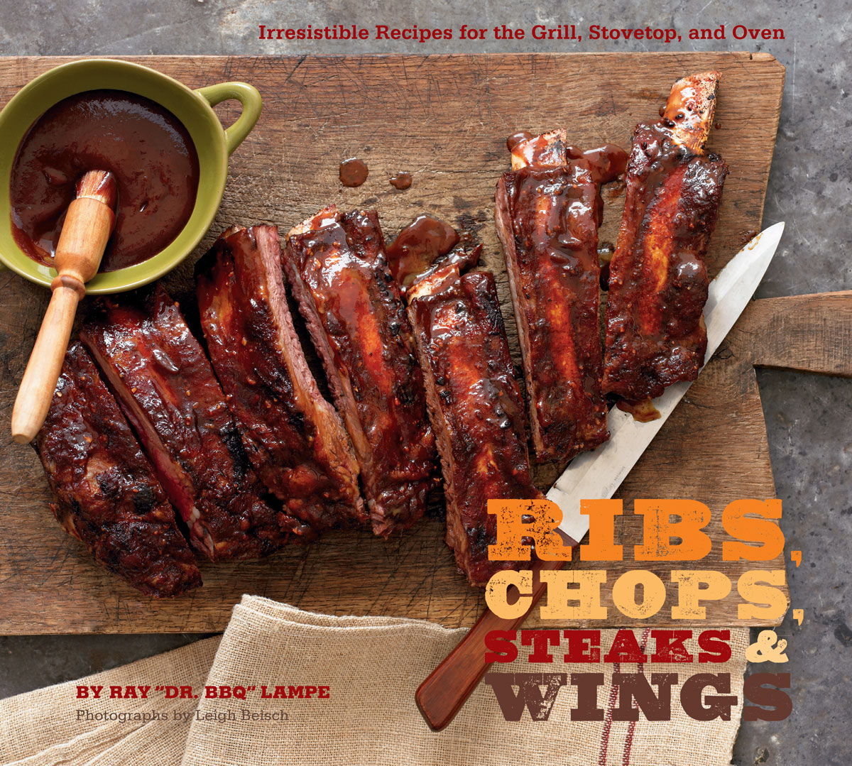 Ribs, Chops, Steaks & Wings