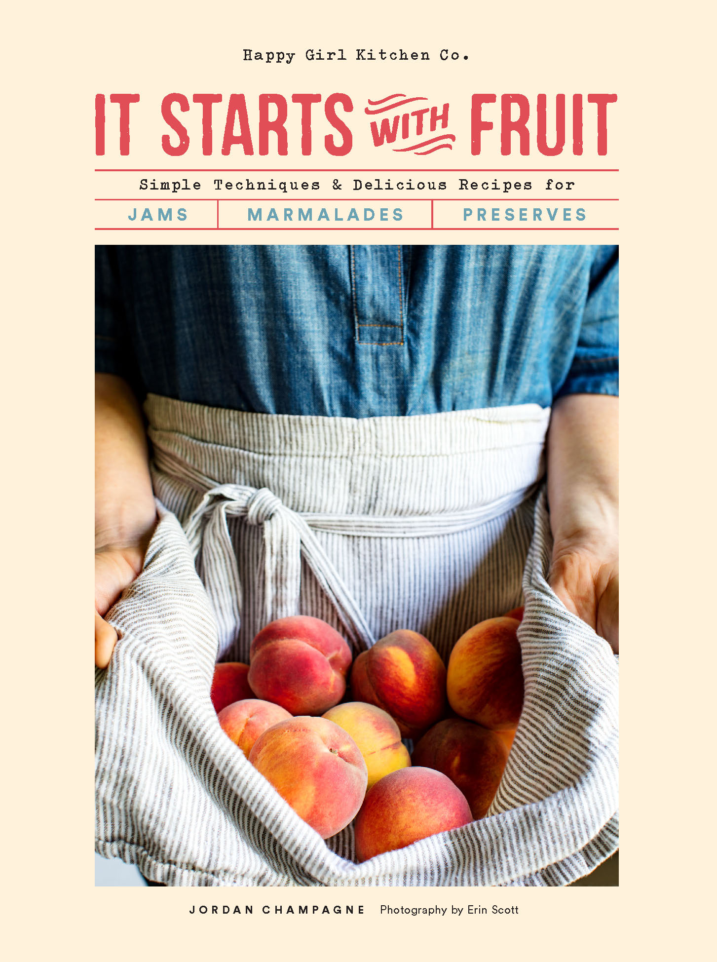 It Starts with Fruit
