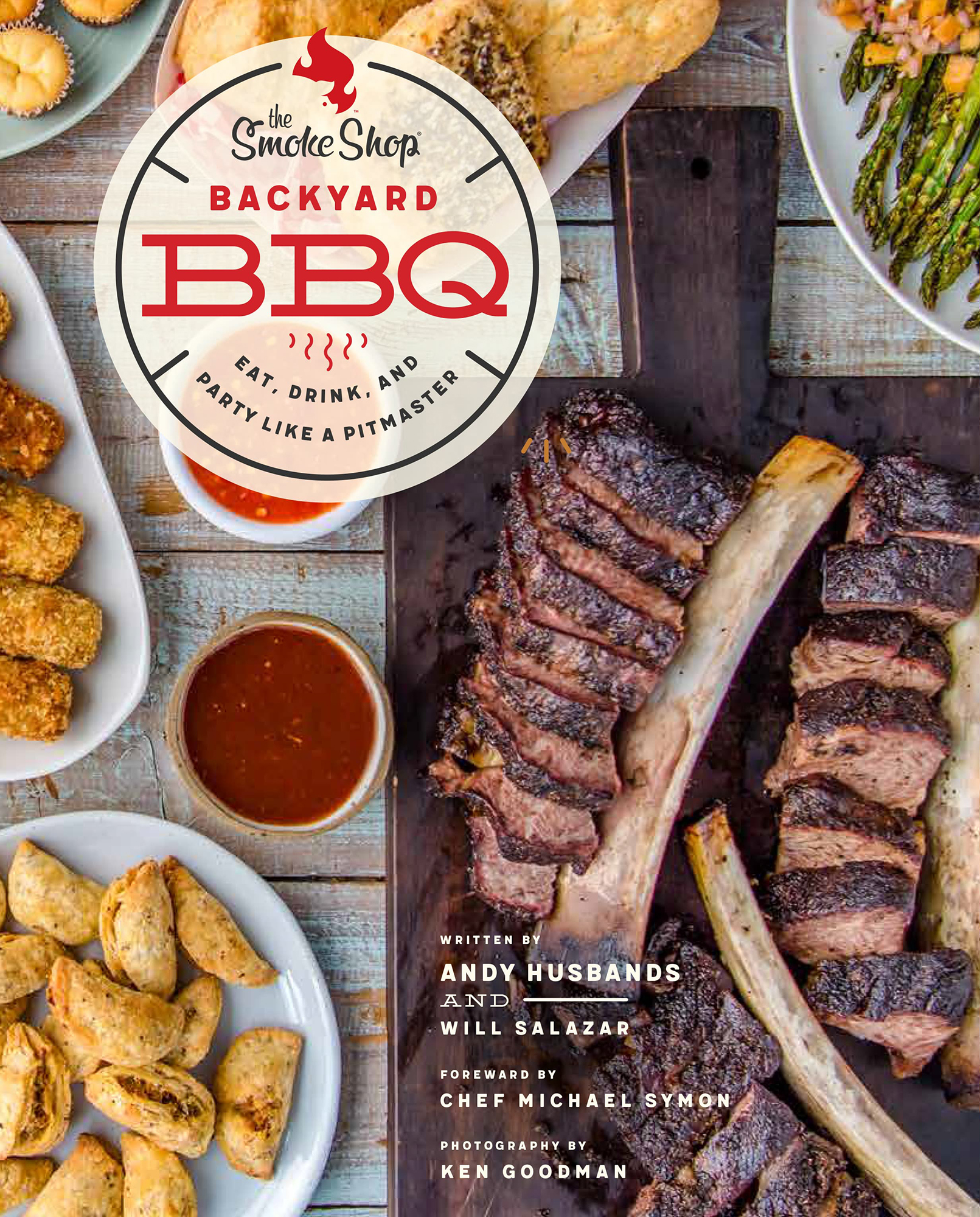 The Smoke Shop’s Backyard BBQ
